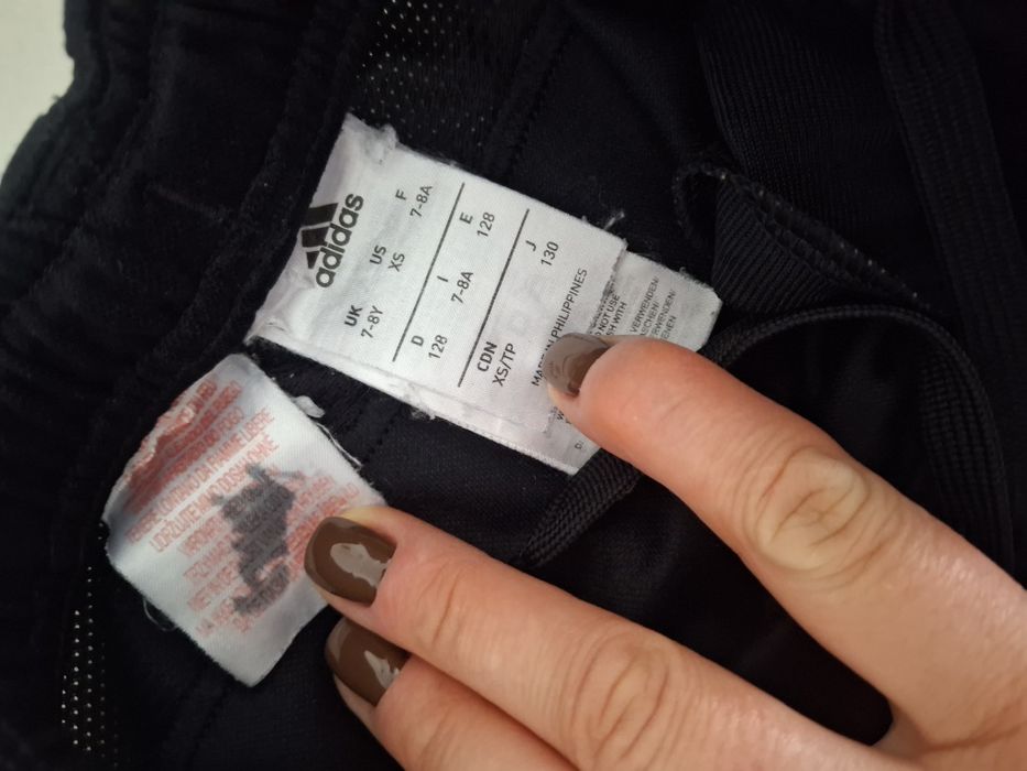 Spodnie dresowe Adidas