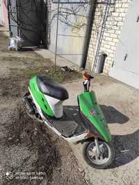 Продам мопед Honda dio 27