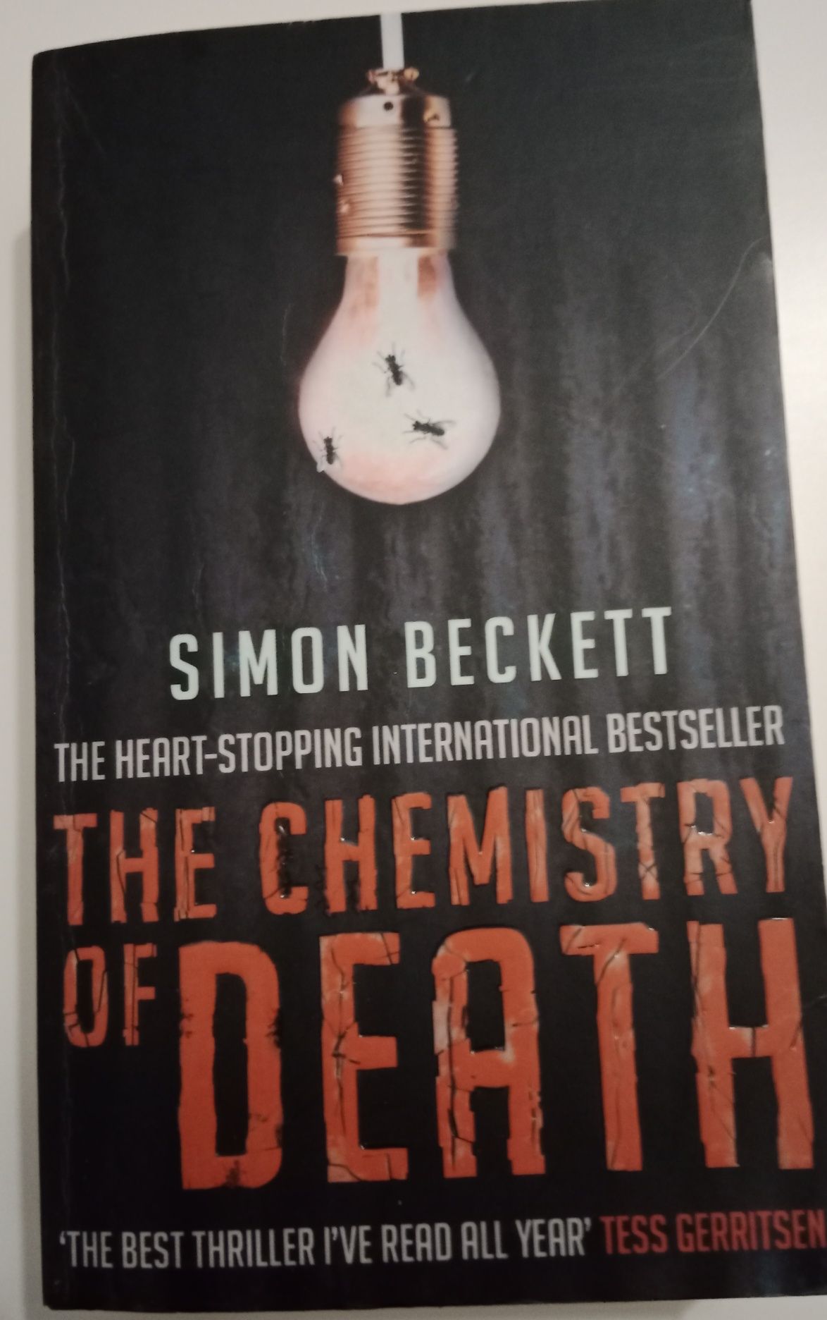 The chemistry of death