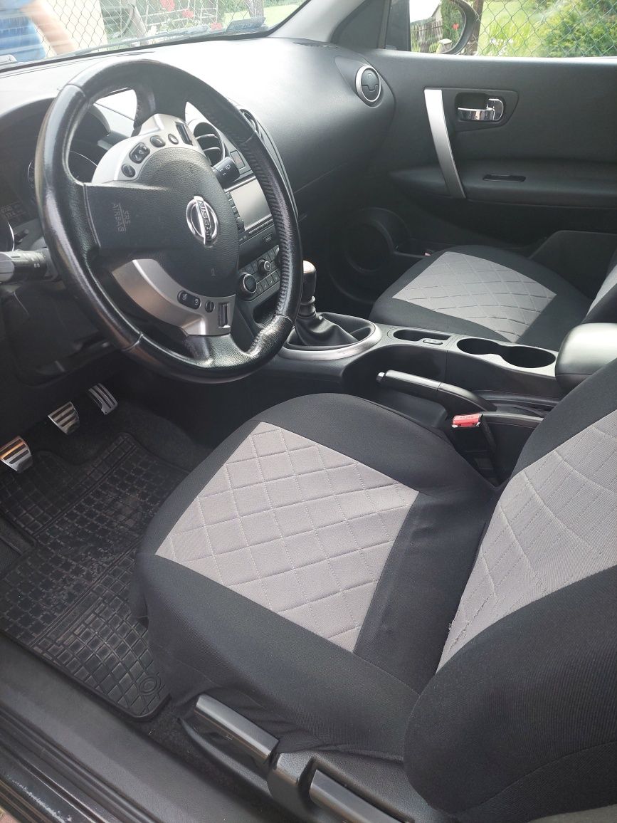 Nissan QUASHAI 2012r 2,0 benzyna +LPG Salon Polska!!!