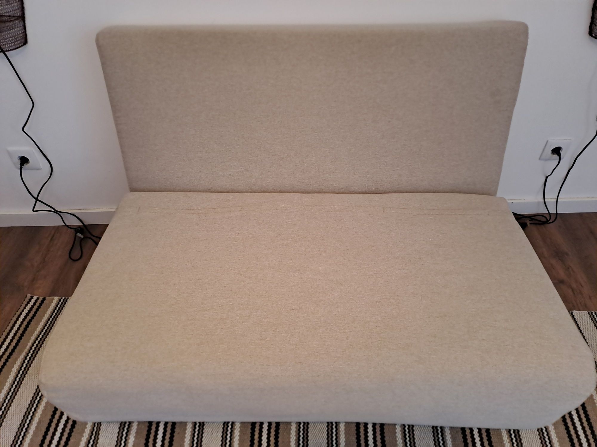 Sofá-cama 2 lugares SKLUM