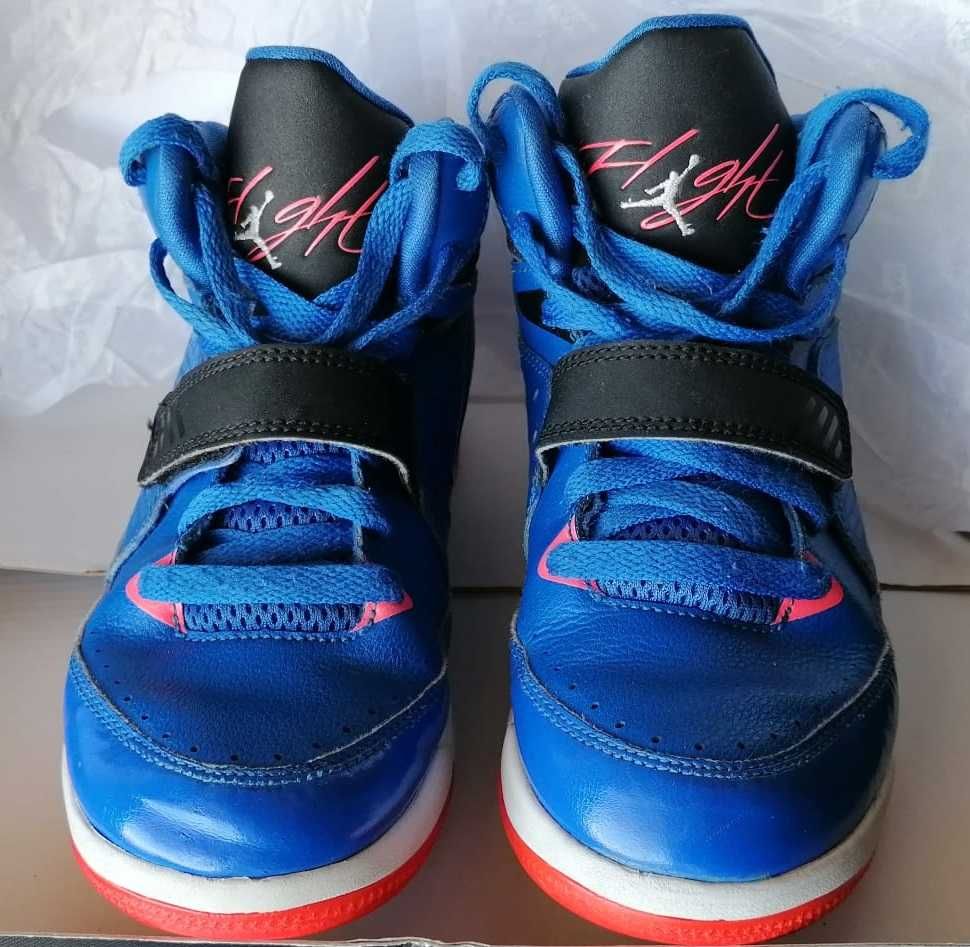 BLUE JORDAN flight by Nike originais criança - oportunidade