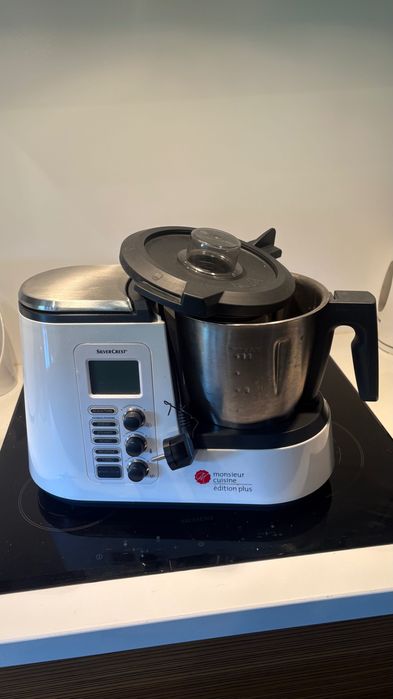 Robot cozinha Mounsier Cousine Edition Plus