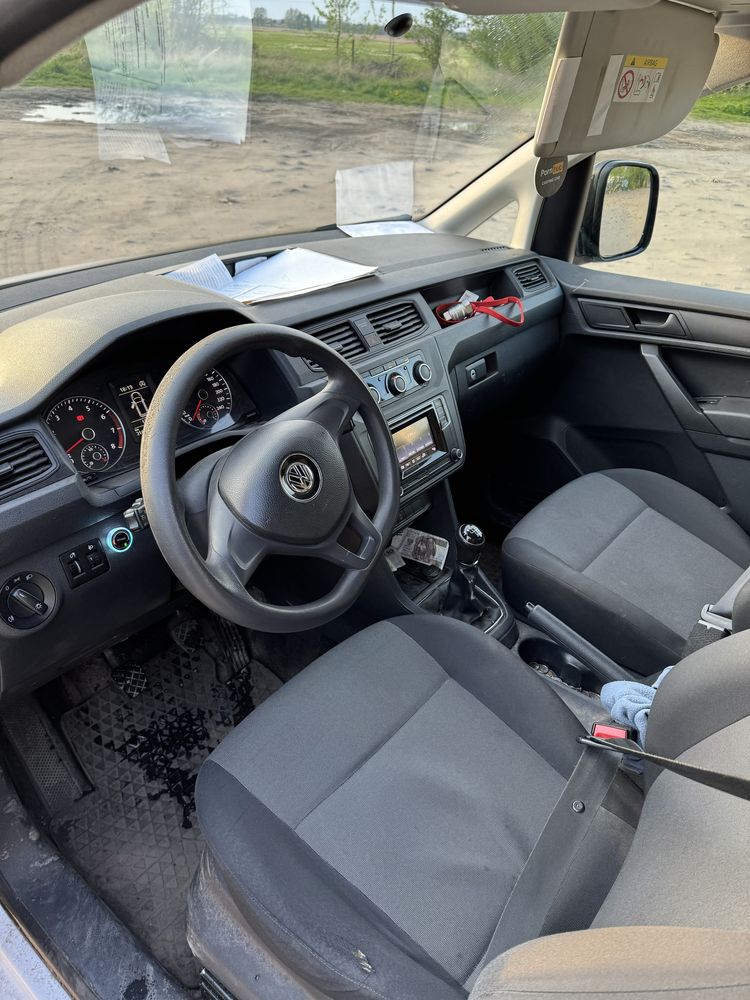 Volkswagen Caddy MAXI LPG
