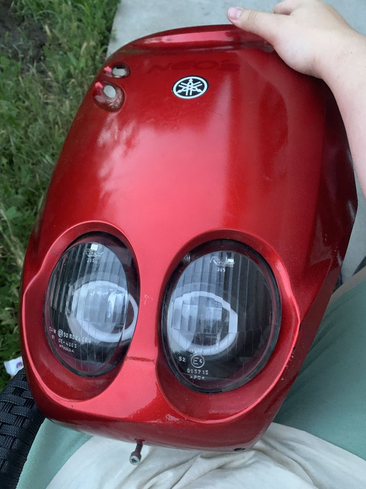Обменяю Yamaha Neos MBK OVETTO