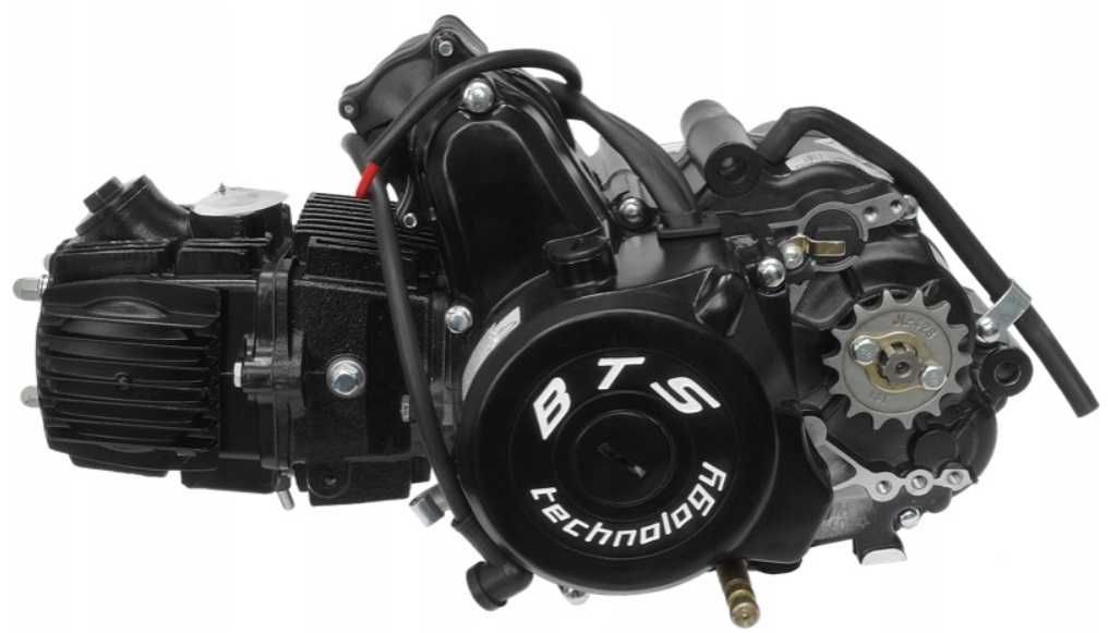 SILNIK 125 110 cc PÓŁAUTOMAT Atv Quad Buggy 3+1 Wsteczny
