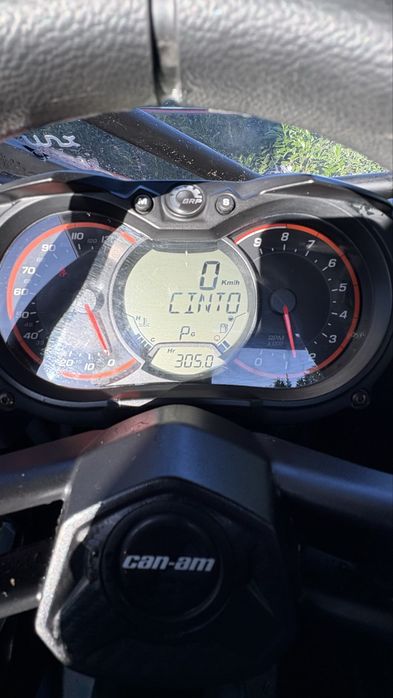 Can-Am x3 XRS Turbo RR ( smart-lok )