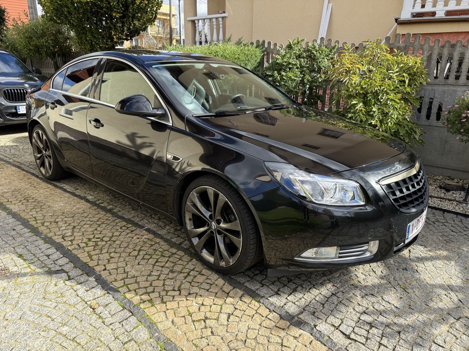 Opel Insignia 2.0 CDTi z alkomatem