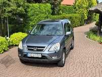 Honda CR-V Honda CR-V 2.0 Executive