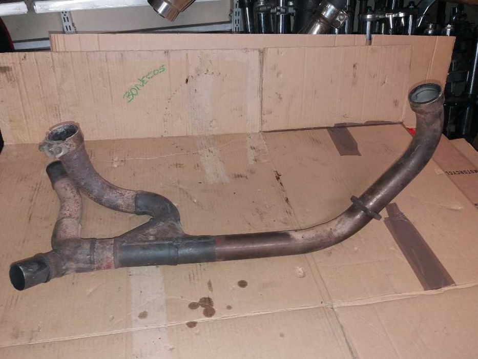 Colectores de escape Honda XL1000 Varadero