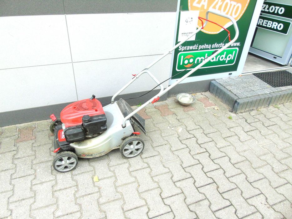 Kosiarka spalinowa AL KO HIGHLINE 42.8 PA Lombard Żuromin Loombard