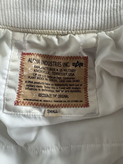 Alpha Industries kurtka moro