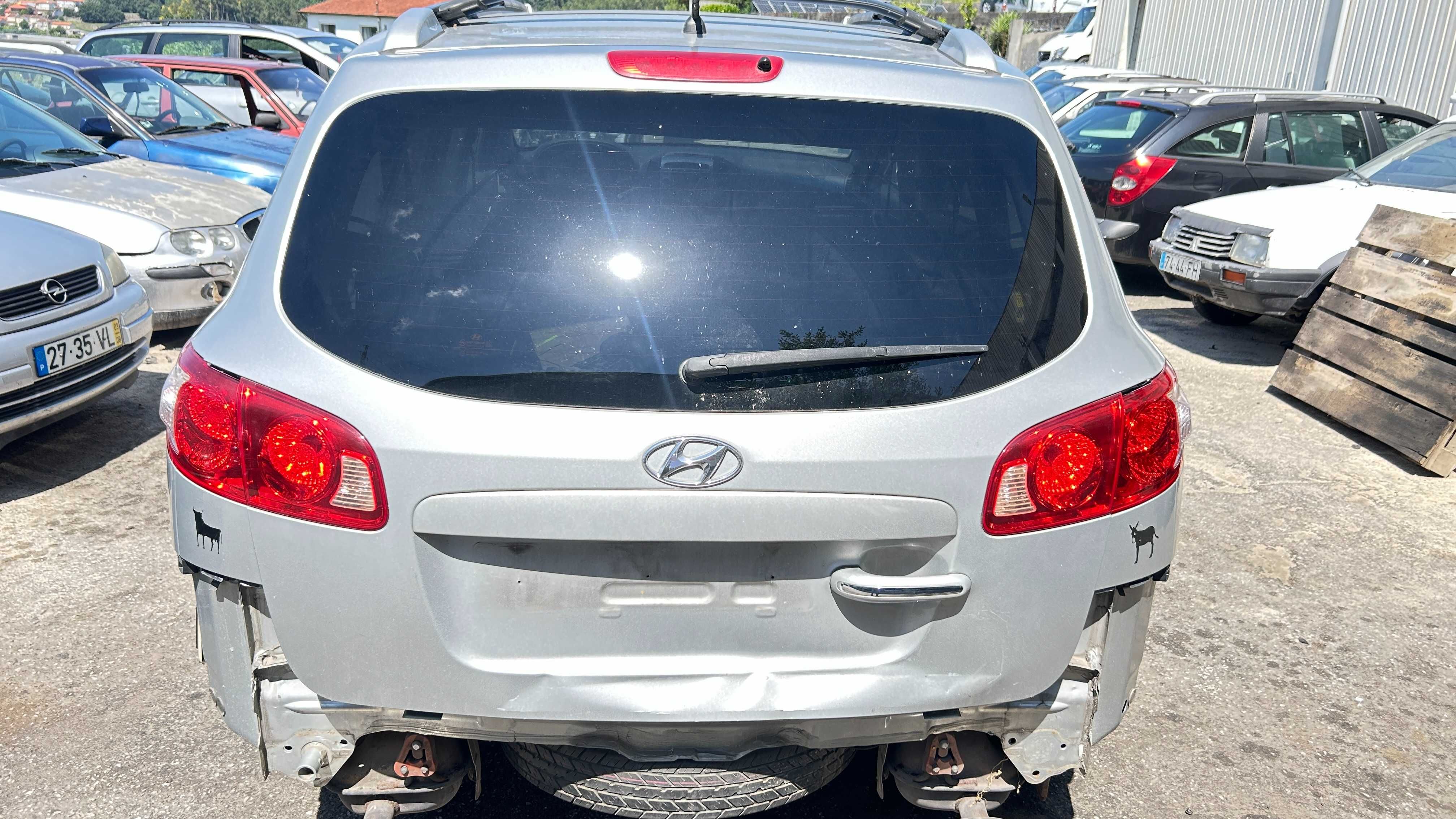 Hyundai Santa Fé 2.2 Só Para Peças