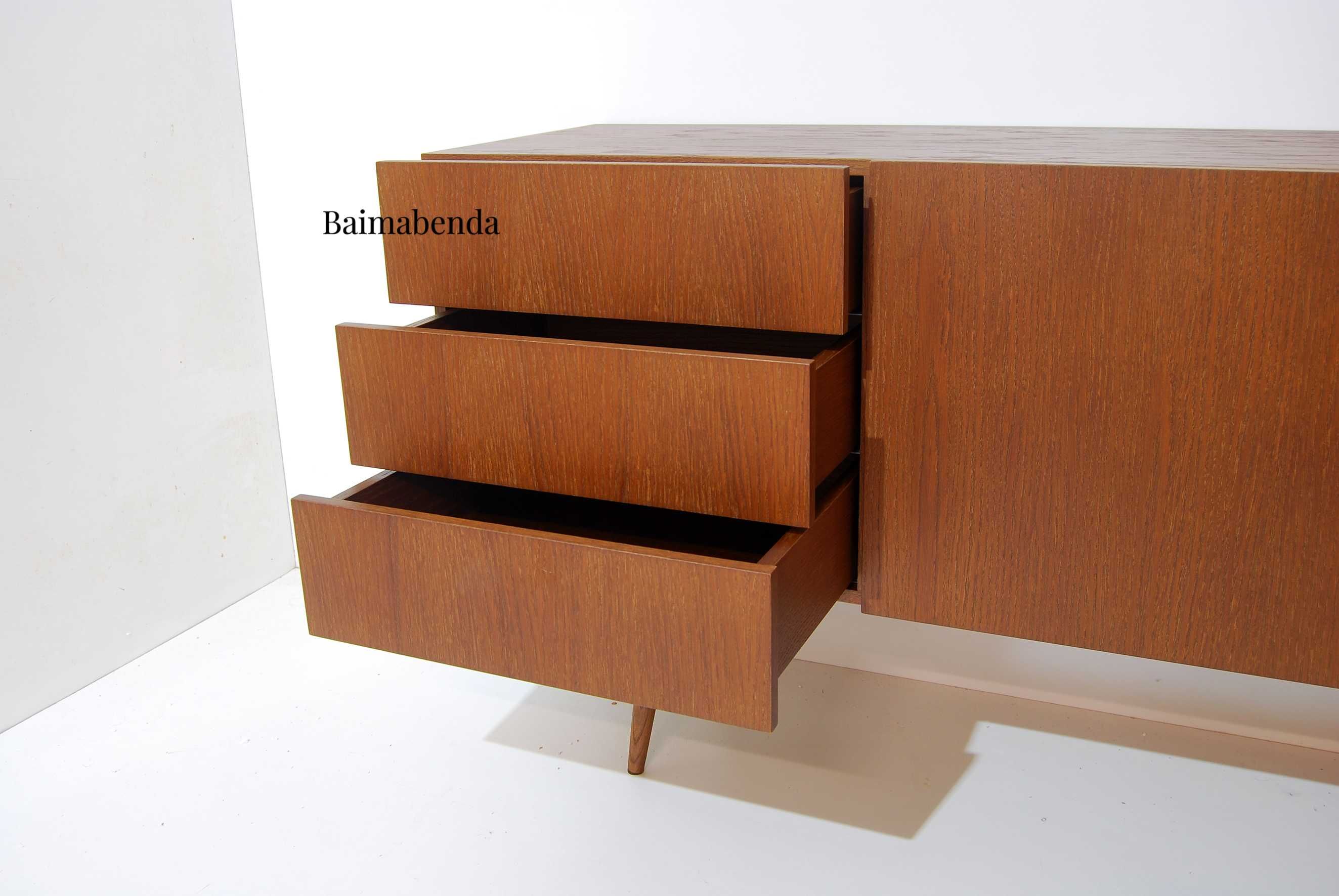 Móvel Aparador / Sideboard / Retro Vintage / Estilo Nórdico