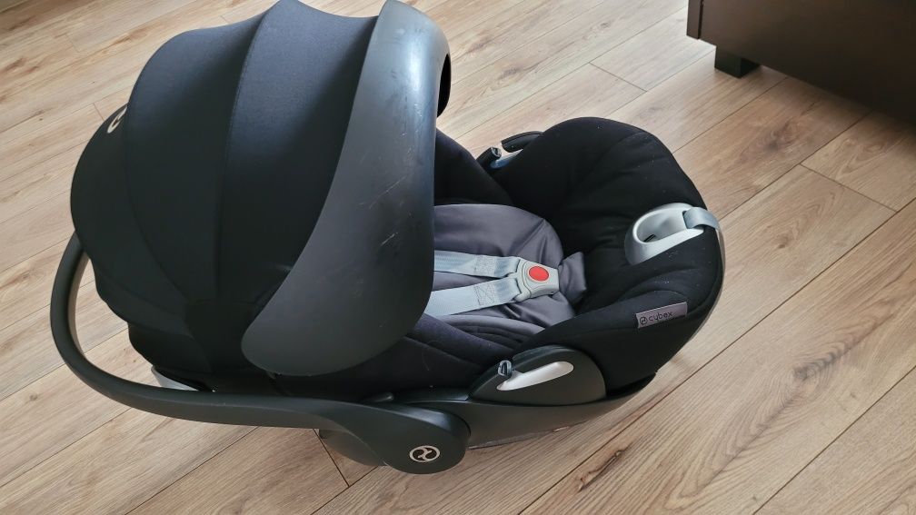 Fotelik samochodowy skorupa nosidełko cybex cloud q
