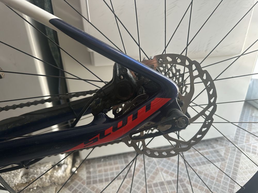 Bicicleta Scott Scale 910