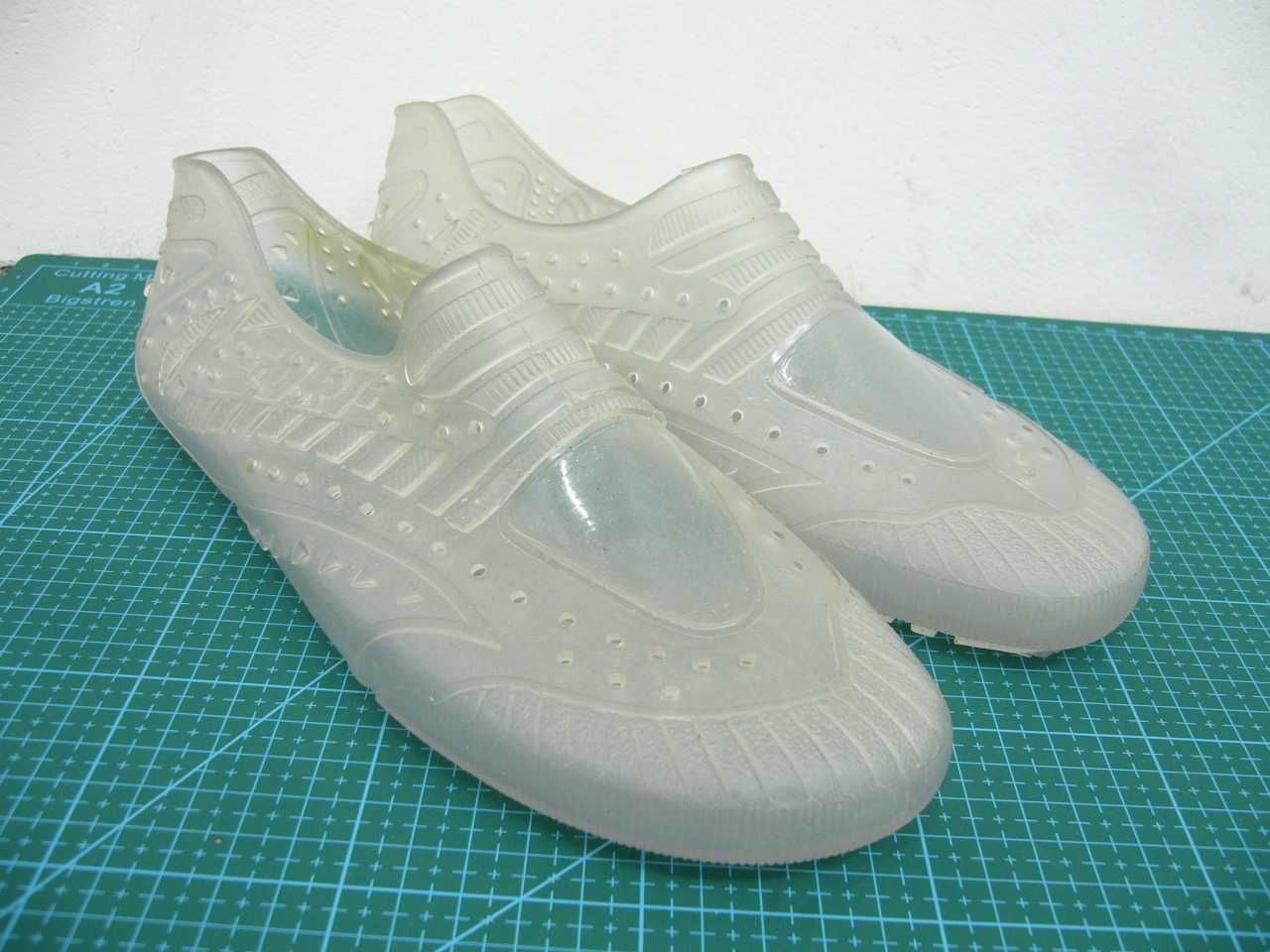 Buty do wody Jeżowce