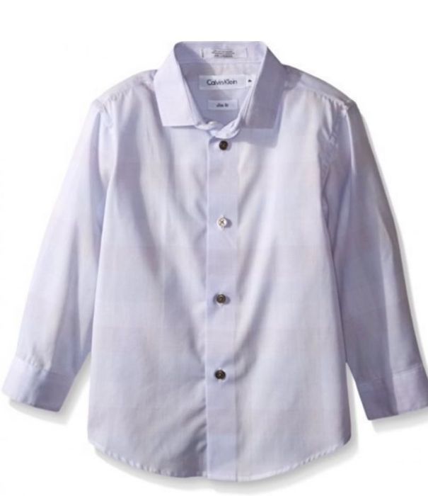 Рубашка Calvin Klein на хлопчика