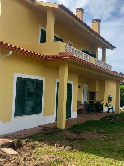 Restauraçao de casa