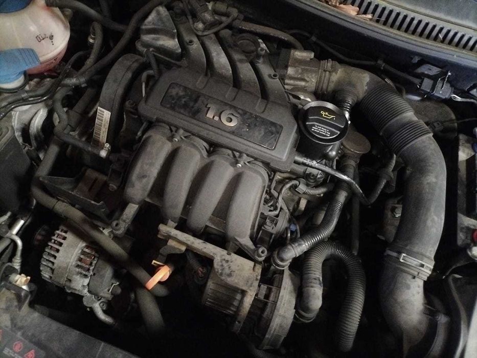 Motor Seat Leon 1.6 BSE