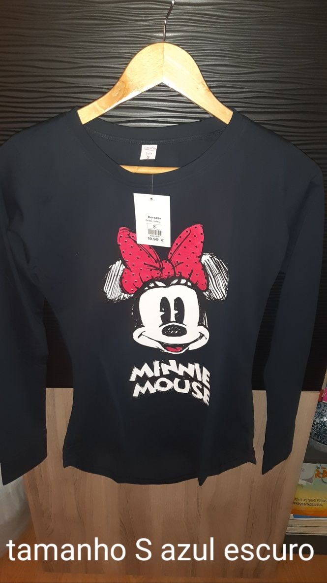 Sweatshirt Disney várias