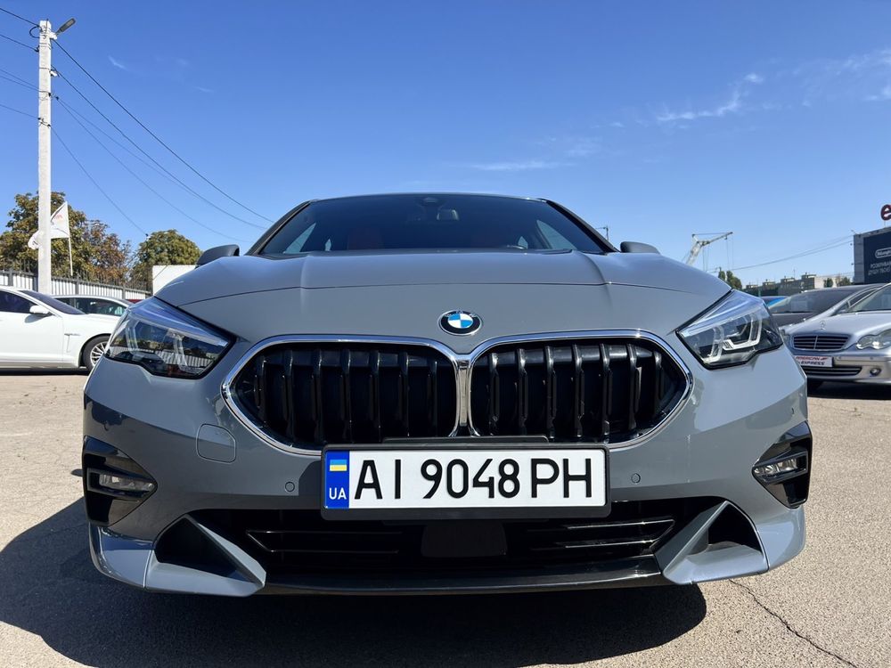 BMW 228 Gran Coupe Xdrive USA 12/2020