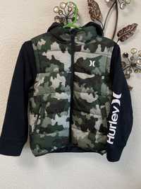 Куртка весняно-осіння для хлопчика американського бренду Under Armour