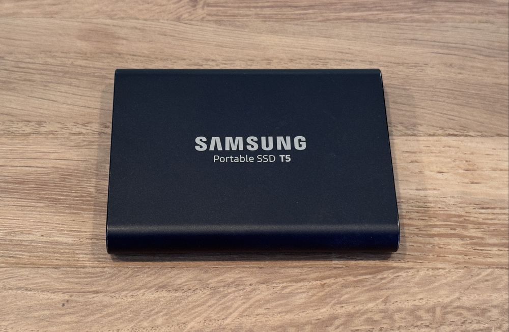 Samsung 1TB SSD T5 - Disco Externo