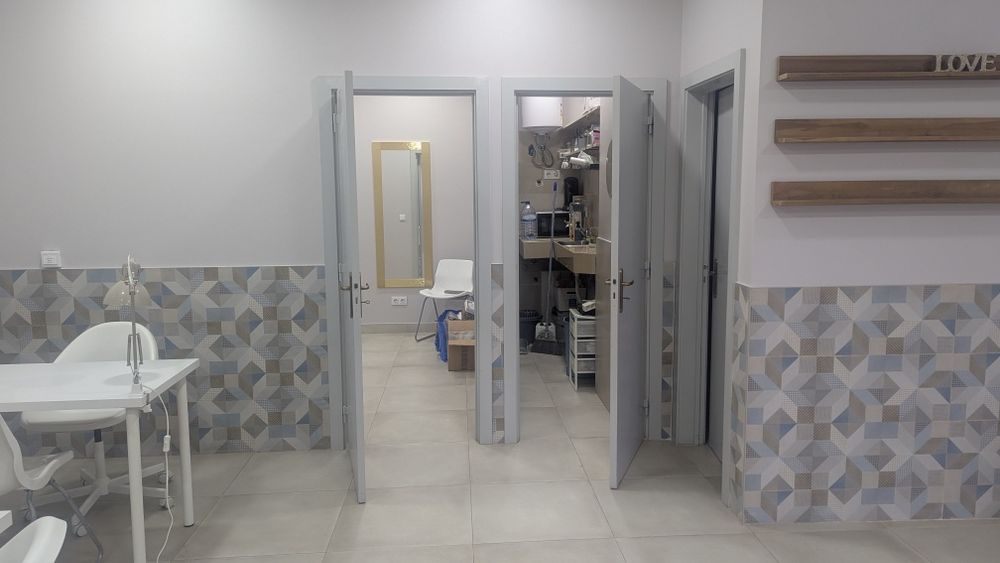 Loja em zona com muita habitação