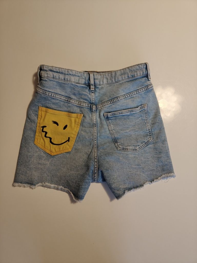 Spodenki dziewczęce H&M 158