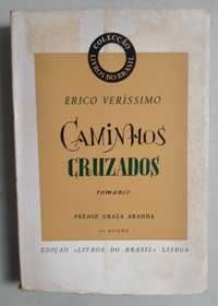 Livro PA-7 - Erico Veríssimo - Caminhos Cruzados