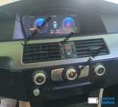 *(NOVO) Auto Rádio GPS ANDROID BMW E60, E61, E90, E91 (Série 3 e 5)