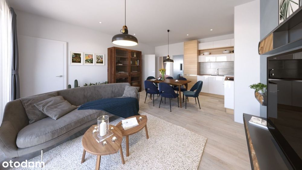 Apartament Dobrzyca 85,90 m2! BAUKING dwupoziomowe