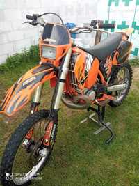 Ktm exc 200 w 2t