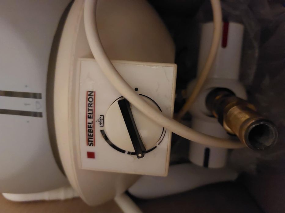 Podgrzewacz wody do przyczepy gastronomicznej