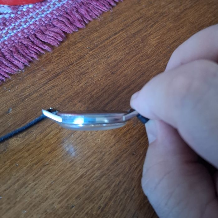 Zegarek mechaniczny Doxa Antimagnetique Jumbo - Ideał