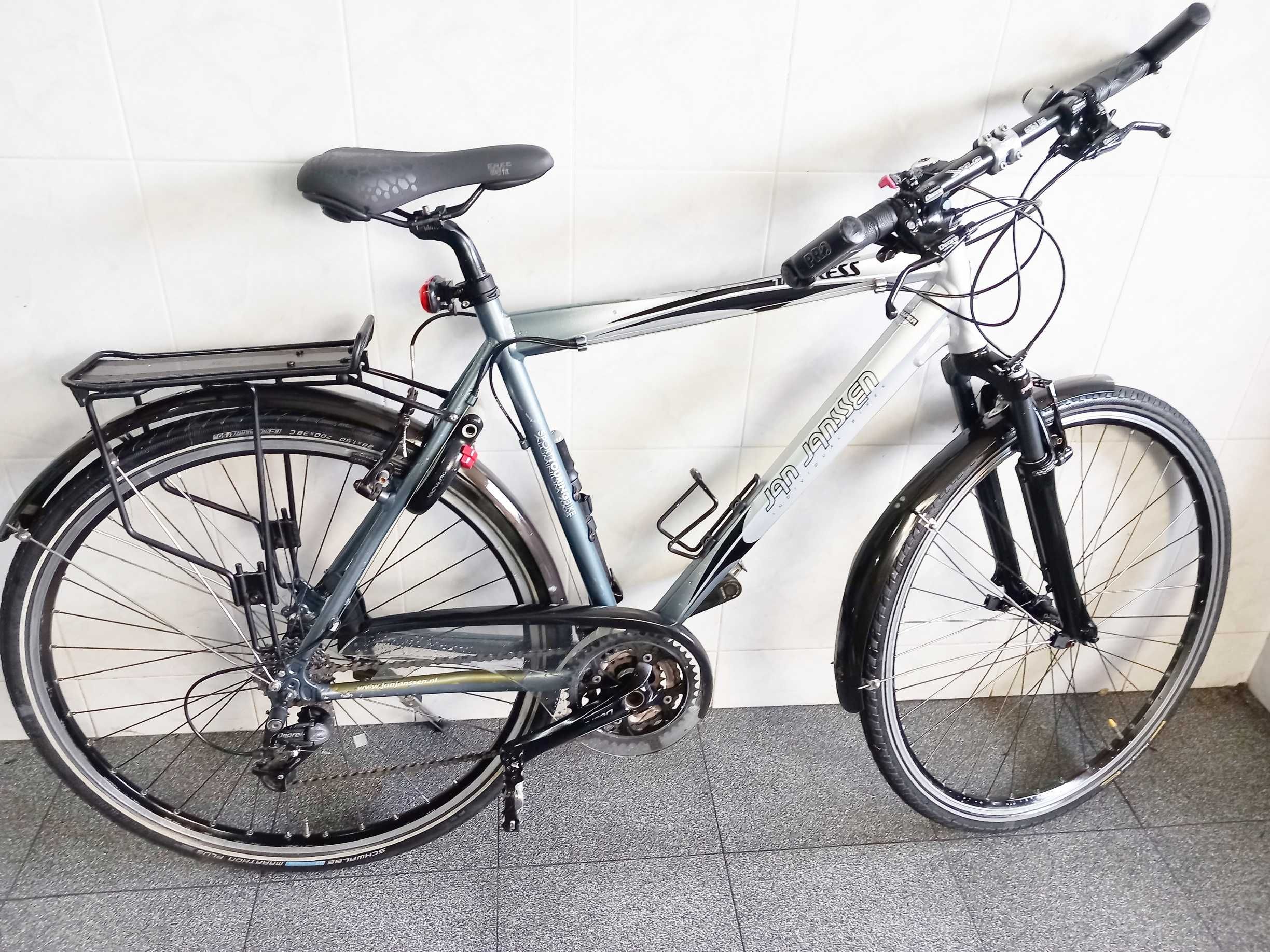 Rower JAN JANSSEN impress sport touring 28"