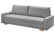 GRALVIKEN sofa 3 osobowa rozkladana SZARY WERSALKA LOZKO IKEA

Na sprz