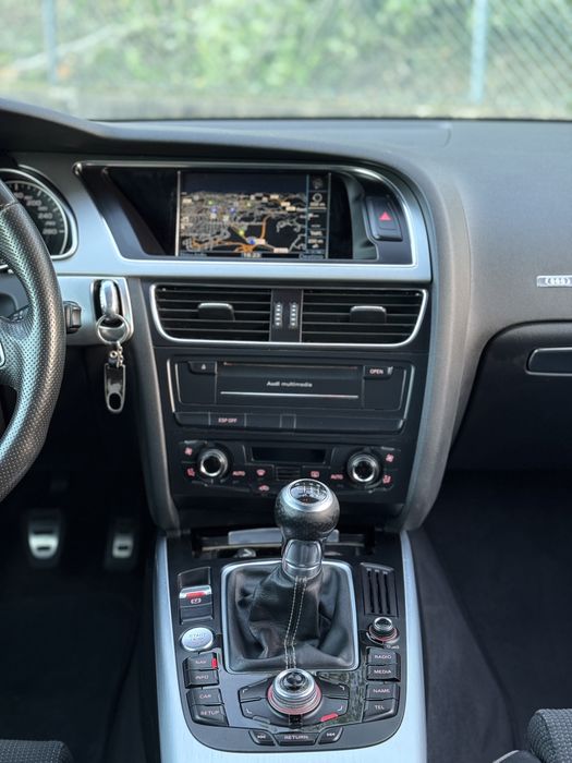 Audi A5 2.0 TDi 170CV |  S-LINE