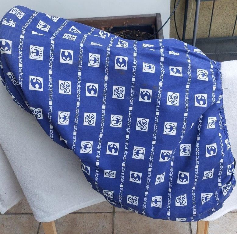 Siodło Stubben Edelweiss