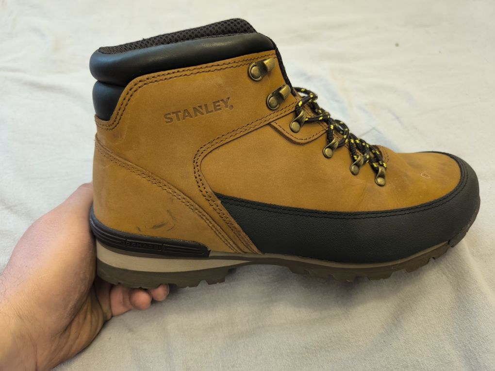 Ботинки Stanley Workwear Fontana Safety Sundance Brown