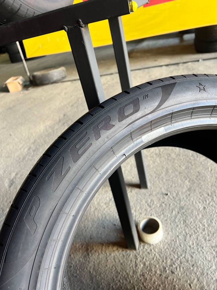 Шини 275/40 r20 Pirelli Pzero 2019р (845)