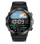 Smartwatch COLMI M42 1,43" AMOLED/zdrowie/rozmowy BT/PL