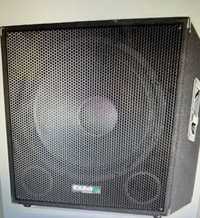 Сабвуфер 18" IBIZA SOUND CUBE1812 - 1200Вт