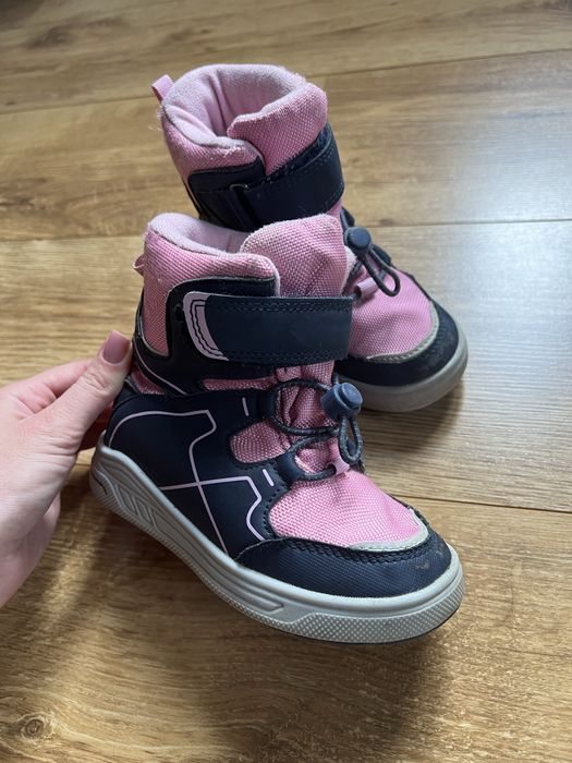 Зимові чобітки 26 розмір