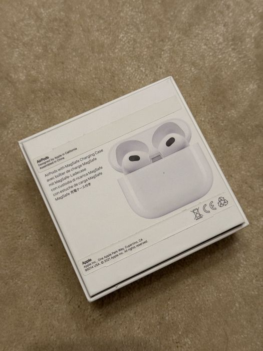 Apple AirPods 3 geração