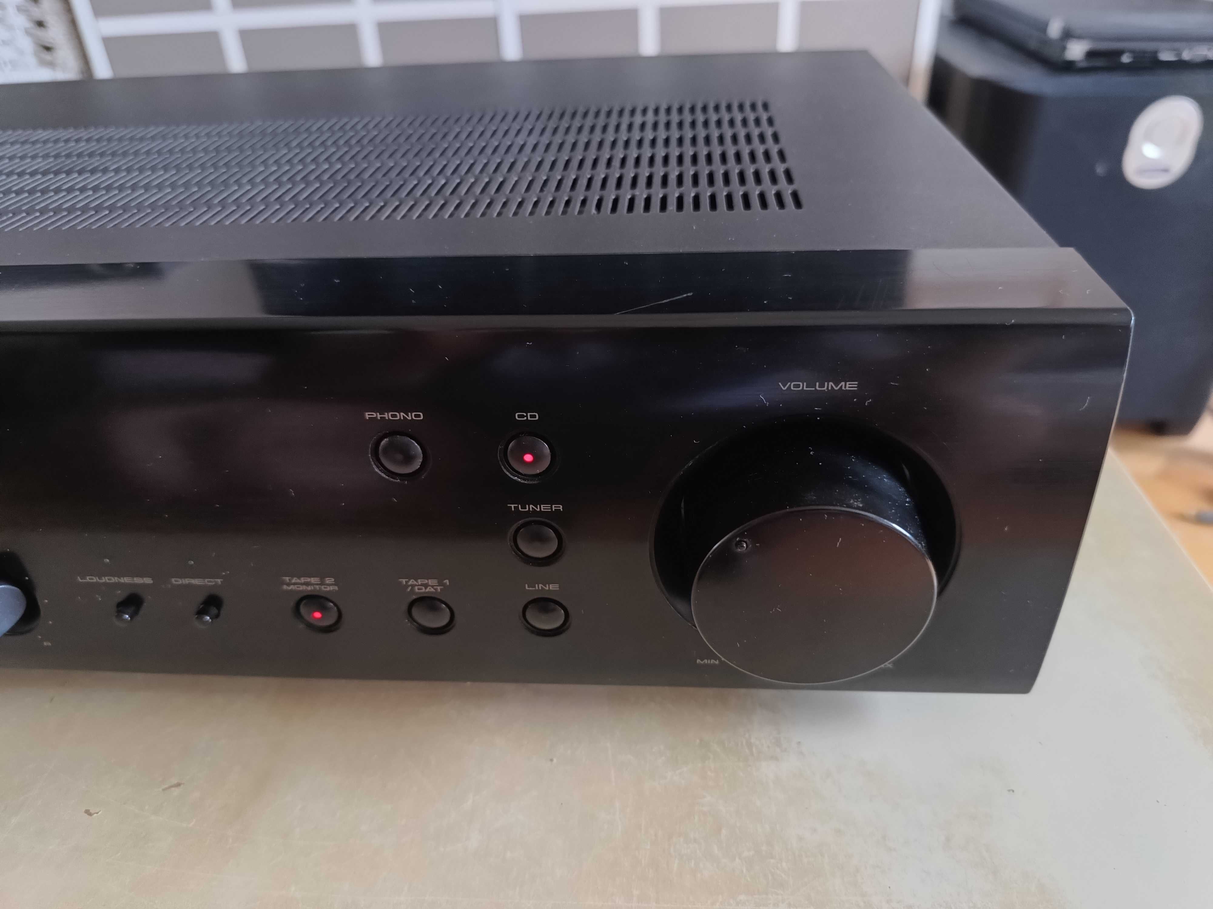 Pioneer A 103 wzmacniacz zintegrowany