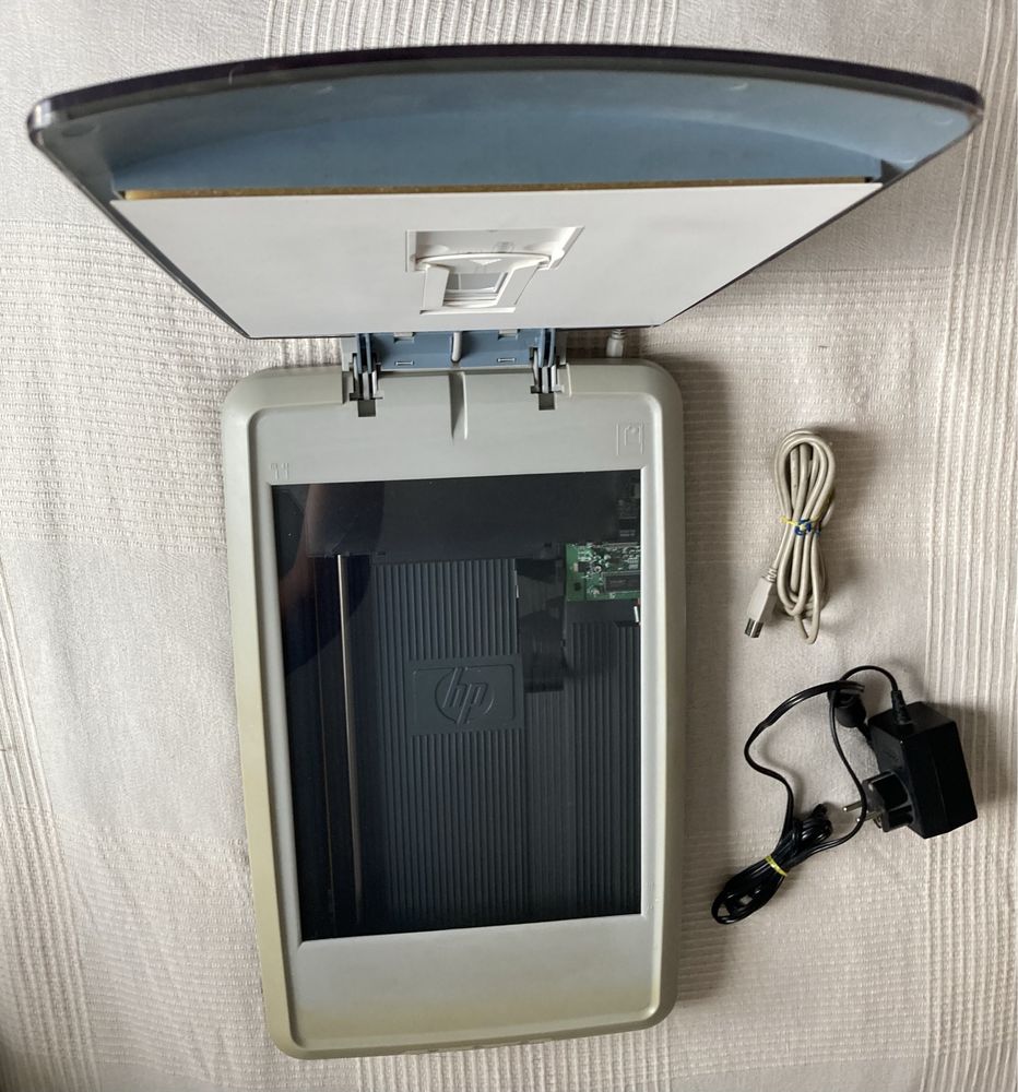 Skaner Hp Scanjet 3690