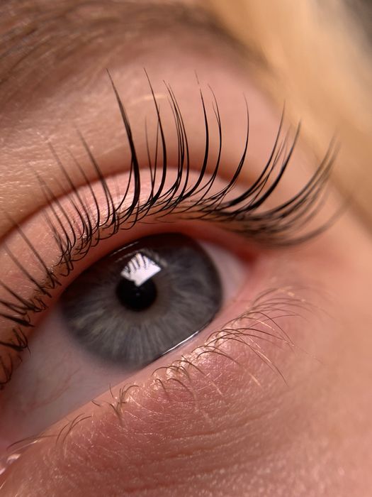 Ламинирование ресниц под ключ: индивидуальный курс.