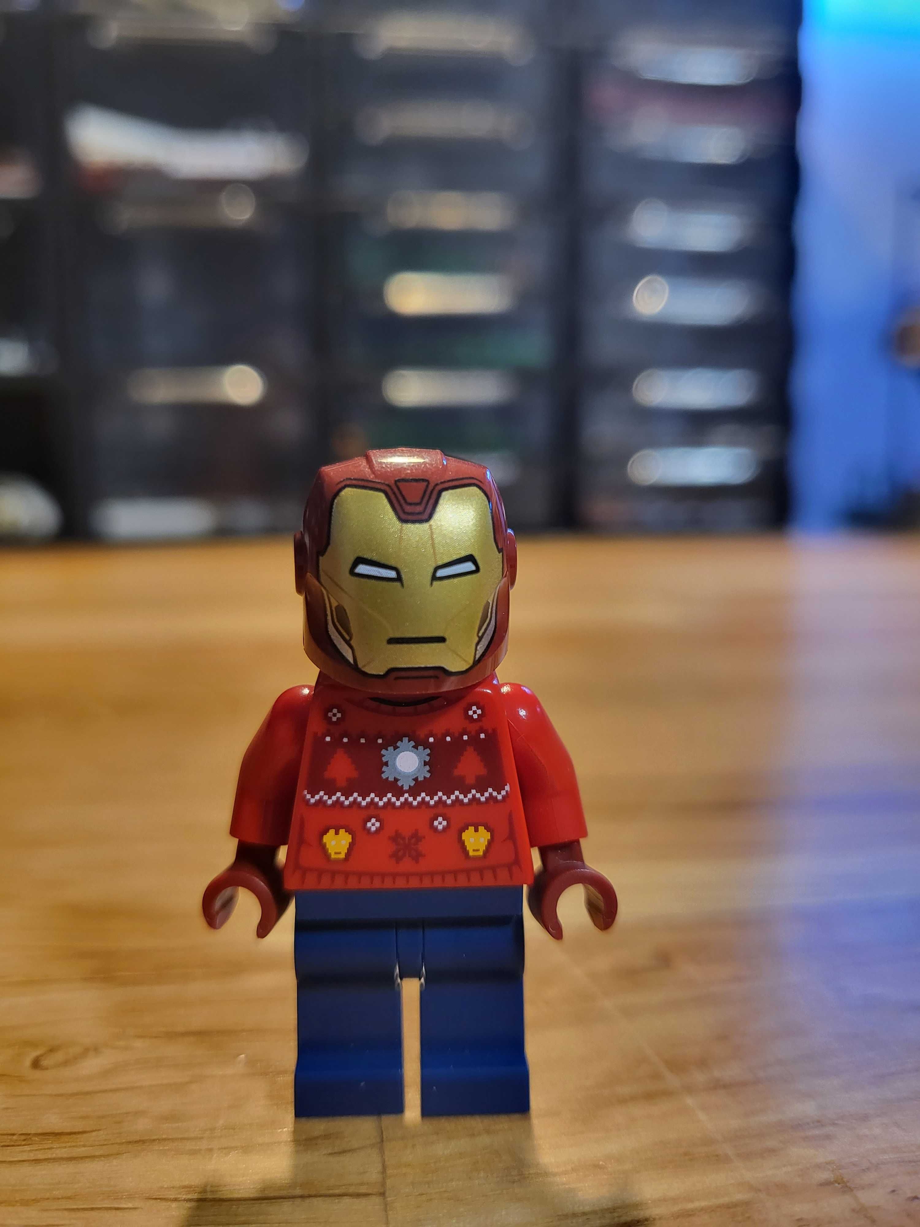 Lego figurka Super Heroes Tony Stark sh760